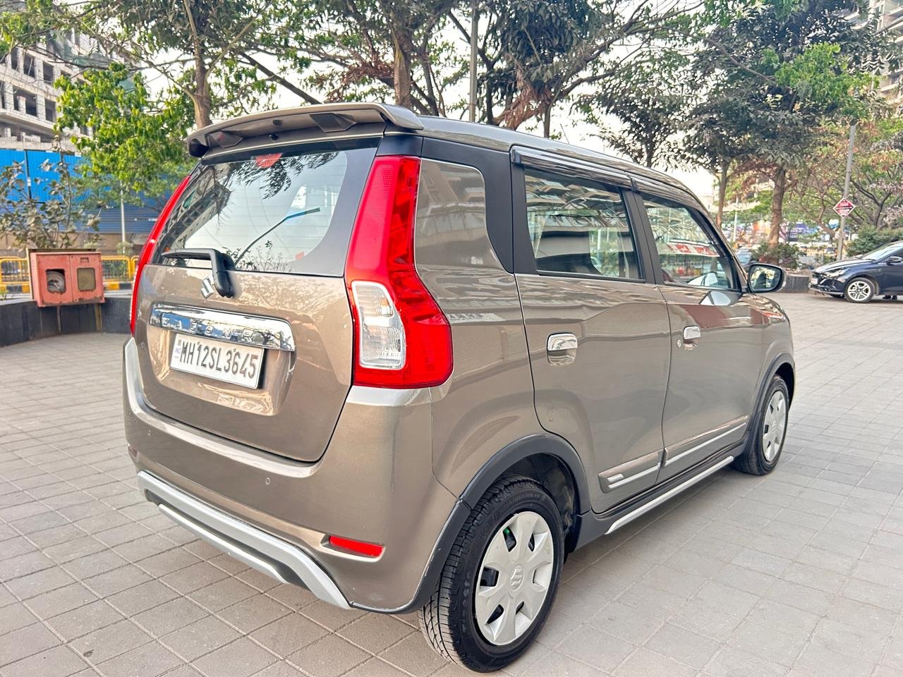 WagonR AGS ZXI 1.2